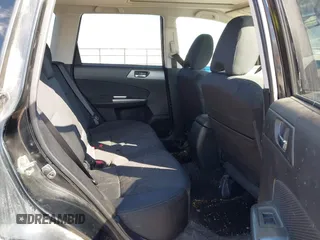 2013 Subaru Forester 2.5X Premium with VIN JF2SHADCXDH416870, listed as a IAAI auction lot 41884692 with 105,097 mi miles. Bid and sale history available at carsss.com. Image 8.
