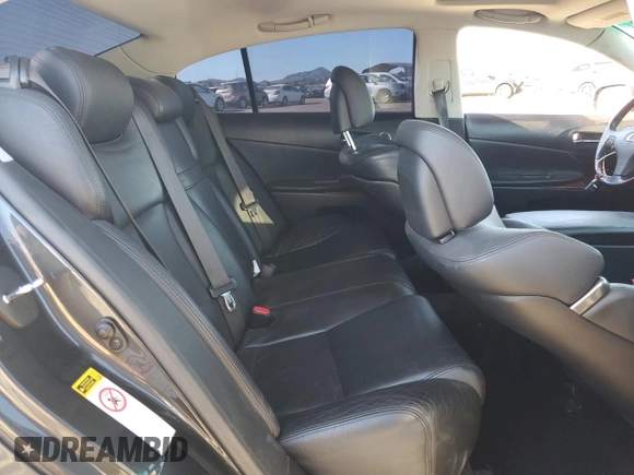 2008 Lexus GS 350 with VIN JTHBE96S680040892, listed as a Copart auction lot 46435045 with 164,126 mi miles and Salvage Title. Bid and sale history available at carsss.com. Image 11.