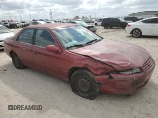 1997 Toyota Camry LE с VIN 4T1BG22K6VU121447, выставлен на аукционе Copart как лот 48847475 с пробегом Не указан миль и Списание • Salvage title. История ставок и продаж доступна на DreamBid. Изображение 4.