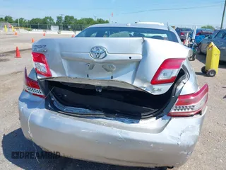 2011 Toyota Camry LE with VIN 4T1BF3EK8BU156720, listed as a IAAI auction lot 39464949 with 200,874 mi miles and . Bid and sale history available at DreamBid. Image 12.