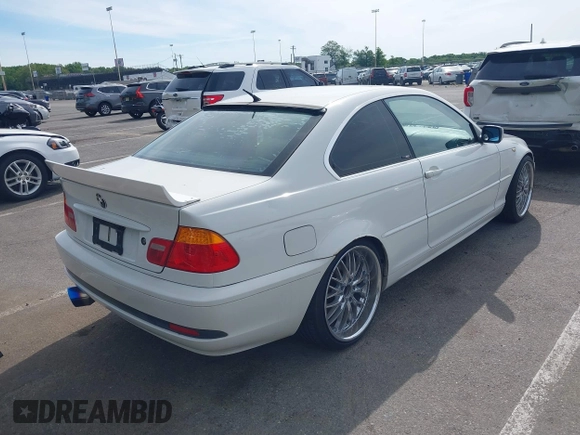 2004 BMW 3 Series 325Ci с VIN WBABD33494PL00255, выставлен на аукционе IAAI как лот 42342822 с пробегом 142 243 миль миль и . История ставок и продаж доступна на DreamBid. Изображение 4.