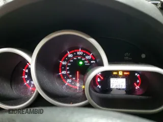 2009 Toyota Matrix with VIN 2T1KU40E89C089965, listed as a Copart auction lot 43244975 with 216,931 mi miles and Salvage Title. Bid and sale history available at DreamBid. Image 9.