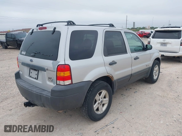 2006 Ford Escape Hybrid with VIN 1FMCU96H56KD26694, listed as a IAAI auction lot 42369824 with 197,995 mi miles and . Bid and sale history available at DreamBid. Image 4.