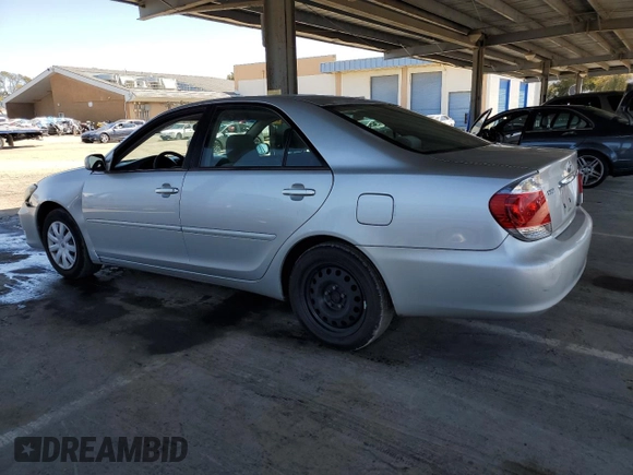 2006 Toyota Camry STD with VIN 4T1BE30K36U113564, listed as a Copart auction lot 51621635 with 198,251 mi miles and Clean Title. Bid and sale history available at DreamBid. Image 2.
