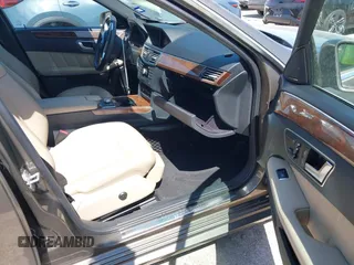 2012 Mercedes-Benz E 350 Luxury with VIN WDDHF8JB1CA657555, listed as a IAAI auction lot 42568153 with 57,773 mi miles and . Bid and sale history available at DreamBid. Image 5.