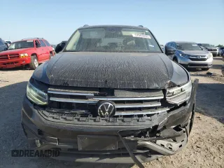 2023 Volkswagen Tiguan S with VIN 3VVRB7AX5PM092916, listed as a Copart auction lot 52083855 with 43,707 mi miles and Salvage title. Bid and sale history available at DreamBid. Image 5.