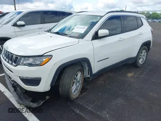2020 Jeep Compass Sport с VIN 3C4NJCAB2LT219828, выставлен на аукционе IAAI как лот 42315203 с пробегом 17 507 миль миль и . История ставок и продаж доступна на DreamBid. Изображение 2.