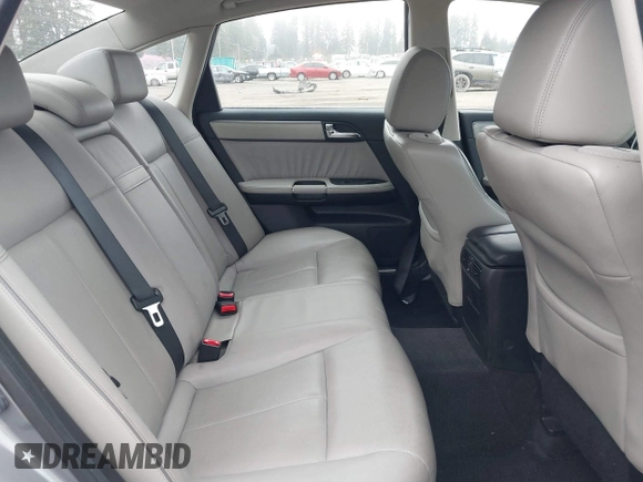 2007 Infiniti M Sport z VIN JNKAY01EX7M302565, wystawiony jako IAAI lot #41885272 z przebiegiem 151 745 mil mil oraz . Historia ofert i sprzedaży dostępna na DreamBid. Obrazek 8.