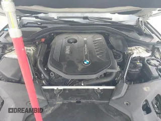 2017 BMW 5 Series 540i with VIN WBAJE5C3XHG913955, listed as a IAAI auction lot 41499473 with 107,227 mi miles and . Bid and sale history available at carsss.com. Image 10.