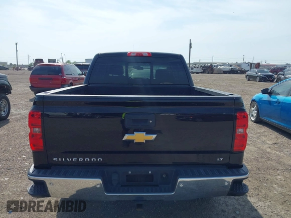 2017 Chevrolet Silverado 1500 LT with VIN 3GCPCREC8HG431674, listed as a IAAI auction lot 41928231 with 81,927 mi miles and . Bid and sale history available at DreamBid. Image 16.