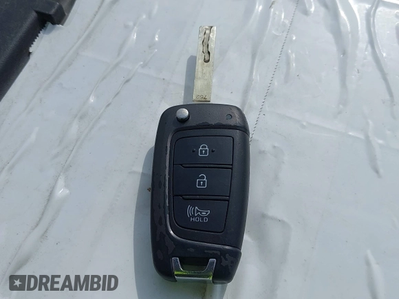 2020 Hyundai Santa Fe SE with VIN 5NMS23AD1LH192085, listed as a IAAI auction lot 42455451 with 50,517 mi miles and . Bid and sale history available at DreamBid. Image 11.