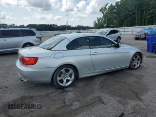 2012 BMW 3 Series 335i with VIN WBADX7C54CE744184, listed as a Copart auction lot 64192295 with 140,184 mi miles and Clean title. Bid and sale history available at DreamBid. Image 3.