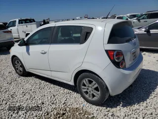 2013 Chevrolet Sonic LT with VIN 1G1JC6SH1D4188164, listed as a Copart auction lot 48768575 with 259,824 mi miles and Clean Title. Bid and sale history available at carsss.com. Image 2.