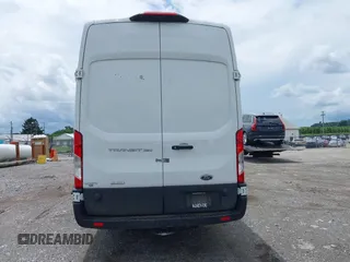 2020 Ford Transit Cargo with VIN 1FTBW3XG0LKB35256, listed as a IAAI auction lot 42537202 with 448,391 mi miles and . Bid and sale history available at DreamBid. Image 16.