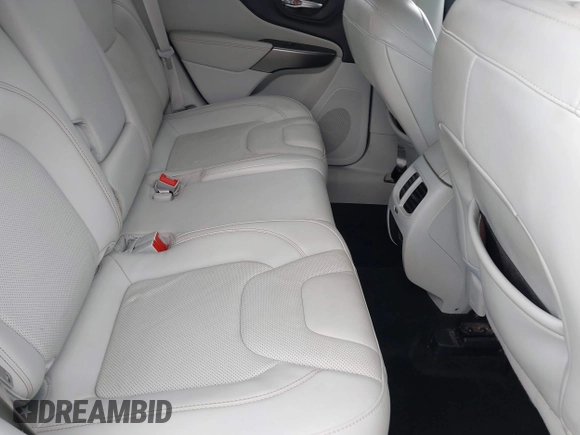 2021 Jeep Cherokee Latitude Lux with VIN 1C4PJLMXXMD239400, listed as a IAAI auction lot 42156023 with 80,304 mi miles and . Bid and sale history available at DreamBid. Image 8.