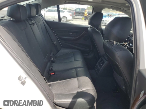 2013 BMW 3 Series 328i xDrive with VIN WBA3B3C53DF537817, listed as a Copart auction lot 60512215 with Not provided miles and Salvage title. Bid and sale history available at DreamBid. Image 10.