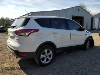 2013 Ford Escape SE with VIN 1FMCU0GX9DUD26281, listed as a Copart auction lot 69581154 with 192,765 mi miles and Clean Title. Bid and sale history available at carsss.com. Image 3.