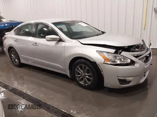 2015 Nissan Altima SV z VIN 1N4AL3APXFC453323, wystawiony jako IAAI lot #42096921 z przebiegiem 152 157 mil mil oraz . Historia ofert i sprzedaży dostępna na DreamBid. Obrazek 1.