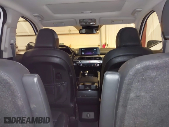 2022 Kia Telluride EX z VIN 5XYP3DHC2NG201167, wystawiony jako IAAI lot #42572806 z przebiegiem 67 409 mil mil oraz . Historia ofert i sprzedaży dostępna na DreamBid. Obrazek 21.