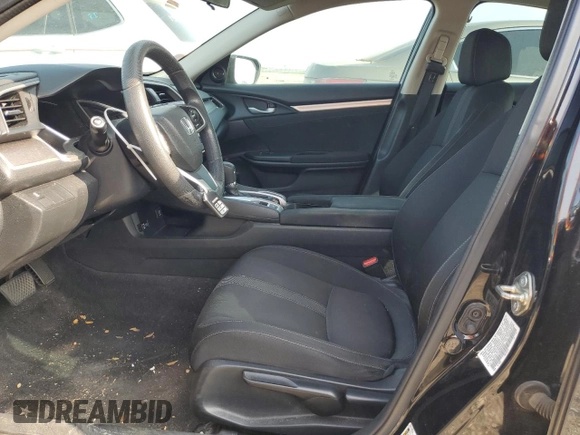 2016 Honda Civic EX with VIN 19XFC2F77GE087852, listed as a Copart auction lot 51002975 with 101,708 mi miles and Clean Title. Bid and sale history available at DreamBid. Image 7.