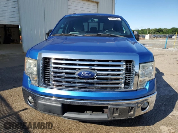 2012 Ford F-150 XL z VIN 1FTFW1CT3CFB39514, wystawiony jako Copart lot #55884635 z przebiegiem Nie podano mil oraz Tytuł czysty. Historia ofert i sprzedaży dostępna na DreamBid. Obrazek 5.