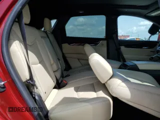 2017 Cadillac XT5 Luxury AWD with VIN 1GYKNDRS3HZ310912, listed as a Copart auction lot 50289855 with 59,464 mi miles and Salvage Title. Bid and sale history available at carsss.com. Image 12.