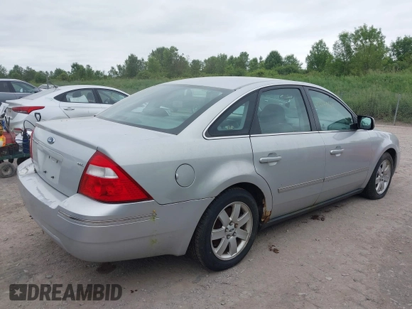 2005 Ford Five Hundred SEL с VIN 1FAFP24145G148659, выставлен на аукционе IAAI как лот 42490163 с пробегом 164 738 миль миль и . История ставок и продаж доступна на DreamBid. Изображение 4.
