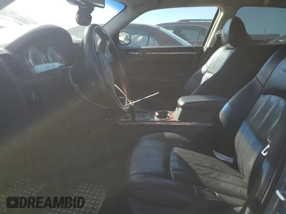 2009 Chrysler 300 with VIN 2C3LA63T09H503317, listed as a Copart auction lot 72603484 with 115,528 mi miles and Salvage Title. Bid and sale history available at carsss.com. Image 7.