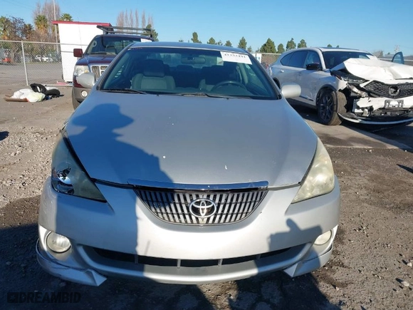 2004 Toyota Camry Solara SE with VIN 4T1CA38P84U013828, listed as a IAAI auction lot 41333441 with 171,095 mi miles. Bid and sale history available at carsss.com. Image 12.