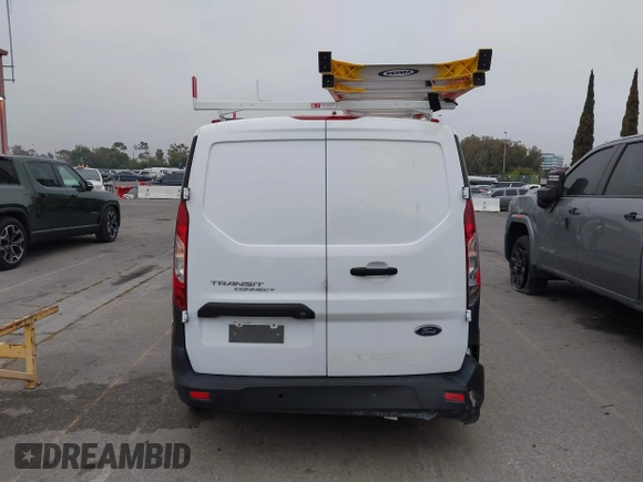 2022 Ford Transit Connect XL z VIN NM0LS6S25N1515521, wystawiony jako IAAI lot #42169156 z przebiegiem 57 646 mil mil oraz . Historia ofert i sprzedaży dostępna na DreamBid. Obrazek 16.