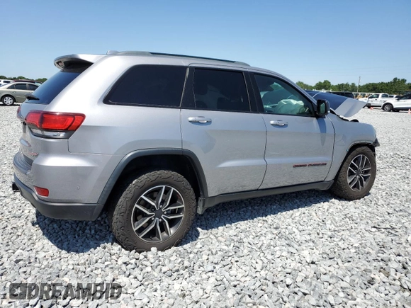 2020 Jeep Grand Cherokee Trailhawk with VIN 1C4RJFLG9LC264241, listed as a Copart auction lot 52519995 with Not provided miles and Non repairable. Bid and sale history available at DreamBid. Image 3.