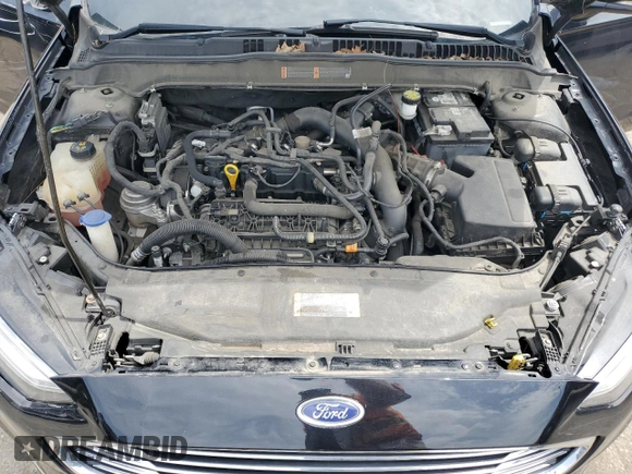 2020 Ford Fusion SEL with VIN 3FA6P0CD9LR136772, listed as a Copart auction lot 56256035 with 125,929 mi miles and Clean title. Bid and sale history available at DreamBid. Image 11.