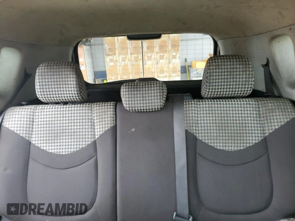 2012 Kia Soul + with VIN KNDJT2A60C7374971, listed as a Copart auction lot 53370265 with 169,608 mi miles and Salvage Title. Bid and sale history available at DreamBid. Image 10.