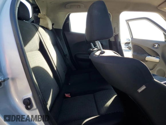 2016 Nissan Juke SL with VIN JN8AF5MR1GT608907, listed as a Copart auction lot 83183814 with 126,070 mi miles and Salvage Title. Bid and sale history available at carsss.com. Image 12.