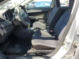 2008 Mitsubishi Lancer DE with VIN JA3AU16U18U034136, listed as a Copart auction lot 69643774 with 218,513 mi miles and Salvage Title. Bid and sale history available at DreamBid. Image 7.