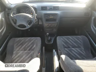 1999 Honda CR-V EX with VIN JHLRD1769XC073360, listed as a Copart auction lot 73049194 with 155,527 mi miles and Salvage Title. Bid and sale history available at carsss.com. Image 8.