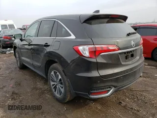 2016 Acura RDX Advance Pkg with VIN 5J8TB4H70GL029864, listed as a Copart auction lot 46428533 with 85,208 mi miles. Bid and sale history available at carsss.com. Image 2.