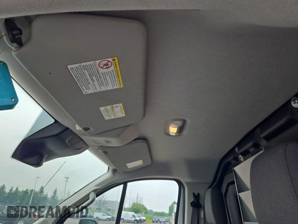 2018 Ford Transit with VIN 1FTYR1YG1JKB52228, listed as a IAAI auction lot 42832860 with 129,473 mi miles and . Bid and sale history available at DreamBid. Image 13.
