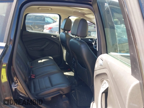 2013 Ford C-Max SEL with VIN 1FADP5BU8DL545349, listed as a IAAI auction lot 42139748 with 118,222 mi miles and . Bid and sale history available at carsss.com. Image 8.