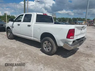 2016 Ram 2500 Tradesman z VIN 3C6TR4CT0GG196874, wystawiony jako IAAI lot #42218216 z przebiegiem Nie podano mil oraz . Historia ofert i sprzedaży dostępna na DreamBid. Obrazek 3.