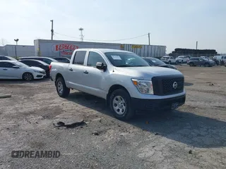 2017 Nissan Titan SV with VIN 1N6AA1EJ0HN559519, listed as a IAAI auction lot 41798623 with 116,292 mi miles and . Bid and sale history available at DreamBid. Image 1.
