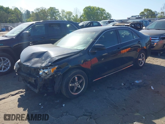 2012 Toyota Camry L z VIN 4T1BF1FK3CU018281, wystawiony jako IAAI lot #42028728 z przebiegiem 149 016 mil mil oraz . Historia ofert i sprzedaży dostępna na DreamBid. Obrazek 17.