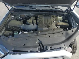 2022 Toyota 4Runner SR5 Premium with VIN JTENU5JR8N6032893, listed as a Copart auction lot 56591825 with 40,720 mi miles and Salvage title. Bid and sale history available at DreamBid. Image 12.