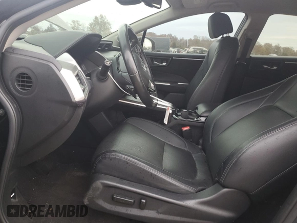 2018 Honda Clarity Plug-In Hybrid Touring with VIN JHMZC5F38JC014935, listed as a Copart auction lot 78647934 with 88,471 mi miles and Salvage Title. Bid and sale history available at carsss.com. Image 7.