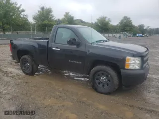 2013 Chevrolet Silverado 1500 Work Truck with VIN 1GCNKPEX1DZ376822, listed as a Copart auction lot 71161834 with 178,109 mi miles and Salvage Title. Bid and sale history available at carsss.com. Image 4.