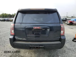 2015 GMC Yukon XL SLT with VIN 1GKS2HKCXFR244997, listed as a Copart auction lot 72238344 with 333,740 mi miles and Clean Title. Bid and sale history available at carsss.com. Image 6.