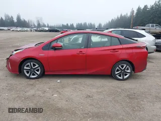 2017 Toyota Prius Two with VIN JTDKARFUXH3531849, listed as a IAAI auction lot 41301786 with 92,163 mi miles. Bid and sale history available at carsss.com. Image 14.