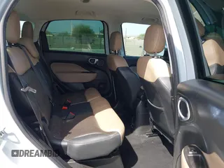 2014 FIAT 500L Lounge with VIN ZFBCFACH4EZ029817, listed as a IAAI auction lot 41909849 with 113,056 mi miles and . Bid and sale history available at DreamBid. Image 8.