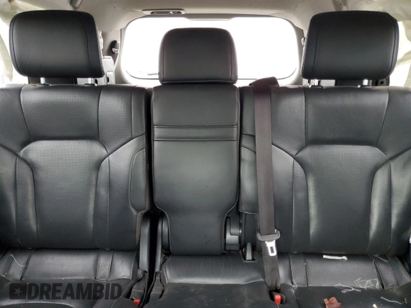 2020 Lexus LX 570 z VIN JTJDY7AX1L4313535, wystawiony jako Copart lot #82648794 z przebiegiem 175 413 mil mil oraz Szkoda całkowita • Salvage title. Historia ofert i sprzedaży dostępna na DreamBid. Obrazek 10.