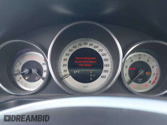 2014 Mercedes-Benz E 350 Luxury with VIN WDDHF8JB3EB029025, listed as a IAAI auction lot 41402573 with Not provided miles and . Bid and sale history available at DreamBid. Image 7.